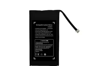 互換 バッテリー 対応 ANBERNIC RG 406V 904684