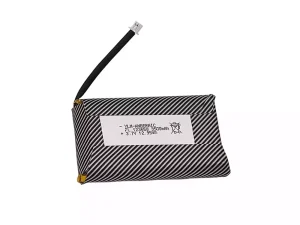 互換 バッテリー 対応 ANBERNIC RG 34XX 123658