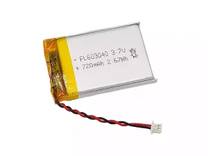 互換 バッテリー 対応 ANBERNIC RG P01 603040