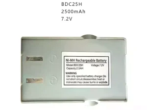 互換 バッテリー 対応 BDC25H