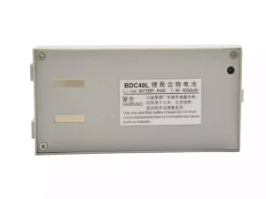 互換 バッテリー 対応 BDC40L