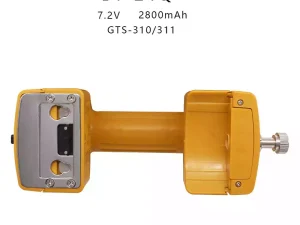 互換 バッテリー 対応 TOPCON BT-24Q,GTS-300 GTS-310 GTS-311