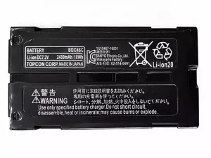 互換 バッテリー 対応 SOKKIA BDC46C