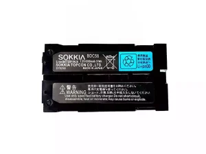互換 バッテリー 対応 SOKKIA BDC58
