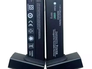 互換 バッテリー 対応 INFINITY POWER NDR2022