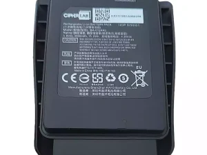 互換 バッテリー 対応 CipherLab BA-0124A0 RK25