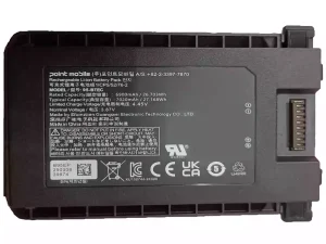 互換 バッテリー 対応 point mobile Android PDA 95-BTEC