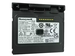 互換 バッテリー 対応 Honeywell 8680i BAT-SCN02