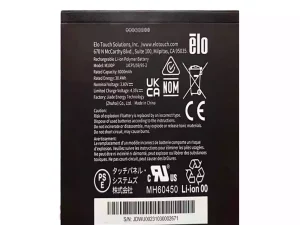 互換 バッテリー 対応 Elo M100P