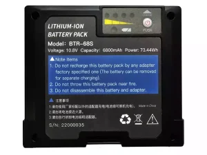 互換 バッテリー 対応 KL-280E BTR-68S