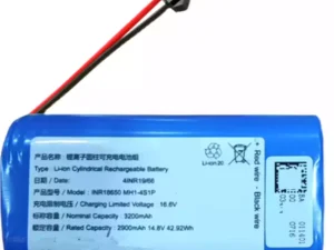 互換 バッテリー 対応 INR18650 MH1-4S1P