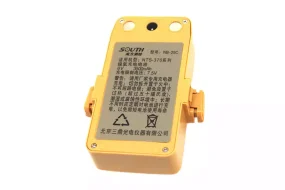 互換 バッテリー 対応 South NB-25C Total Station NTS-370