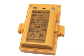 互換 バッテリー 対応 South NB-30B Total Station