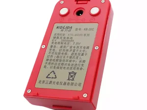 互換 バッテリー 対応 KOLIDA KB-20C