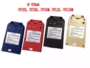 互換 バッテリー 対応 TJOP Theodolite FDT2CSL FDT2GCL FDT2CAM FDTL2CL FDTL2CAM