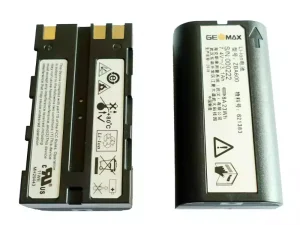 互換 バッテリー 対応 GEOMAX ZBA600