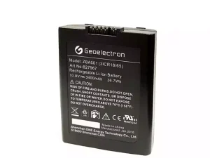 互換 バッテリー 対応 Geoelectron ZBA601