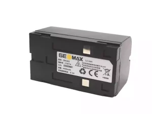 互換 バッテリー 対応 GEOMAX ZBA302 ZBA301
