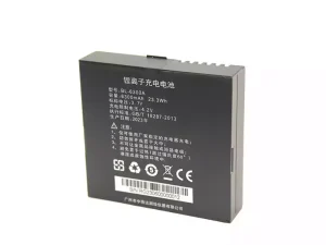 互換 バッテリー 対応 iHand 20 BL-6300A